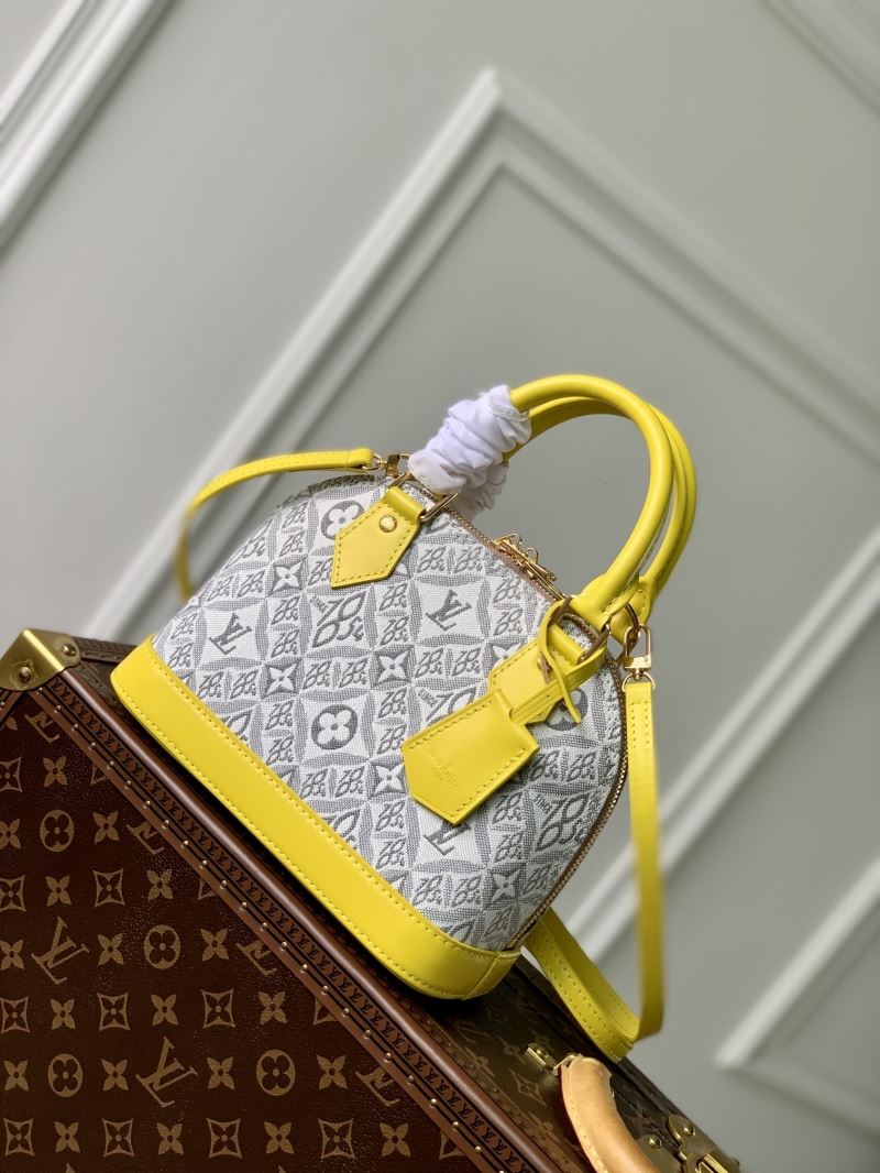 LV Top Handle Bags